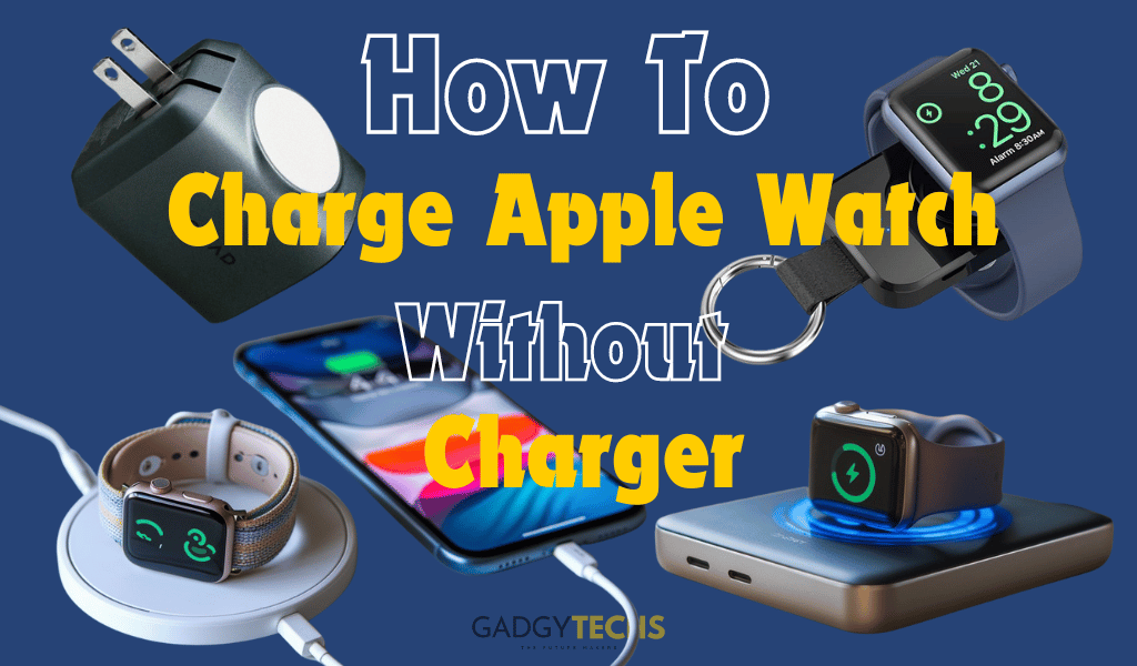 charge apple watch without charger