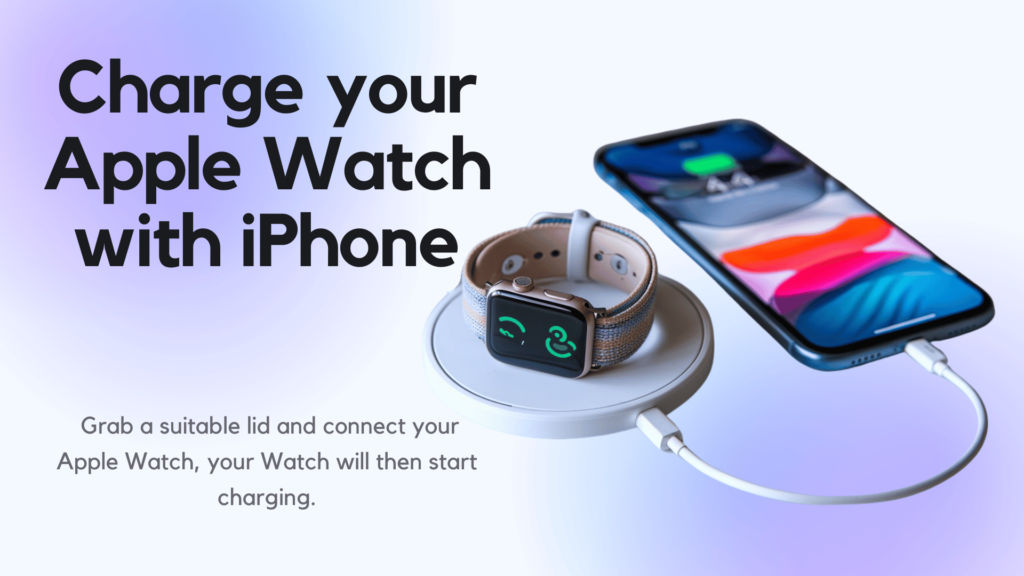 charge apple watch without charger