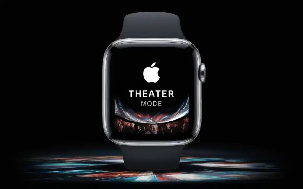 how to turn off theater mode on apple watch