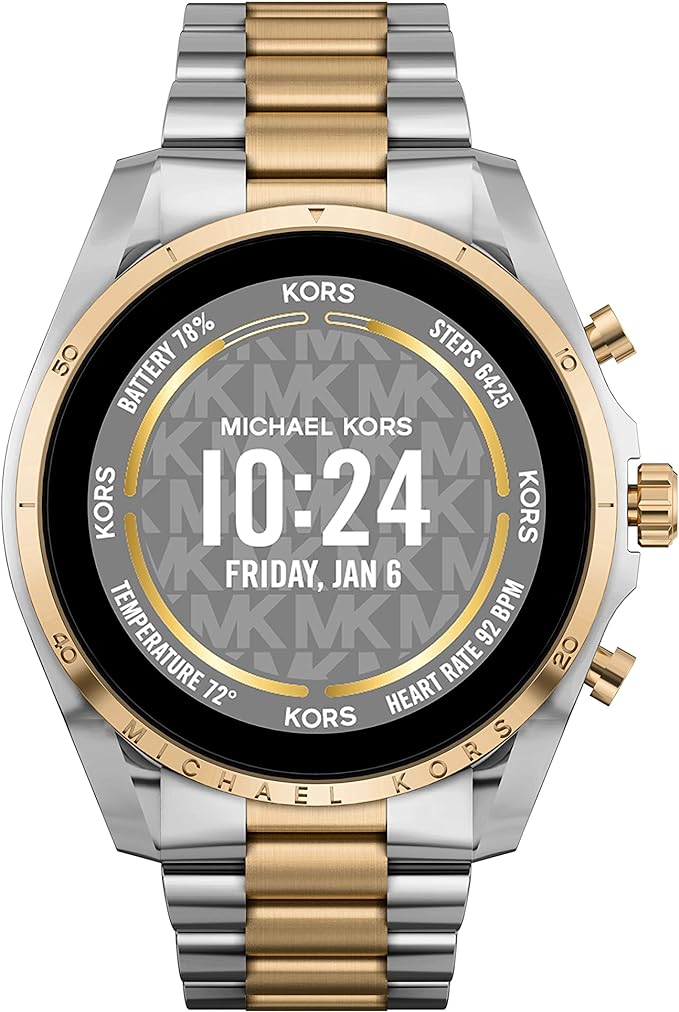 how to charge michael kors smartwatch without charger