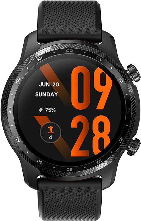 smartwatch with the longest battery life