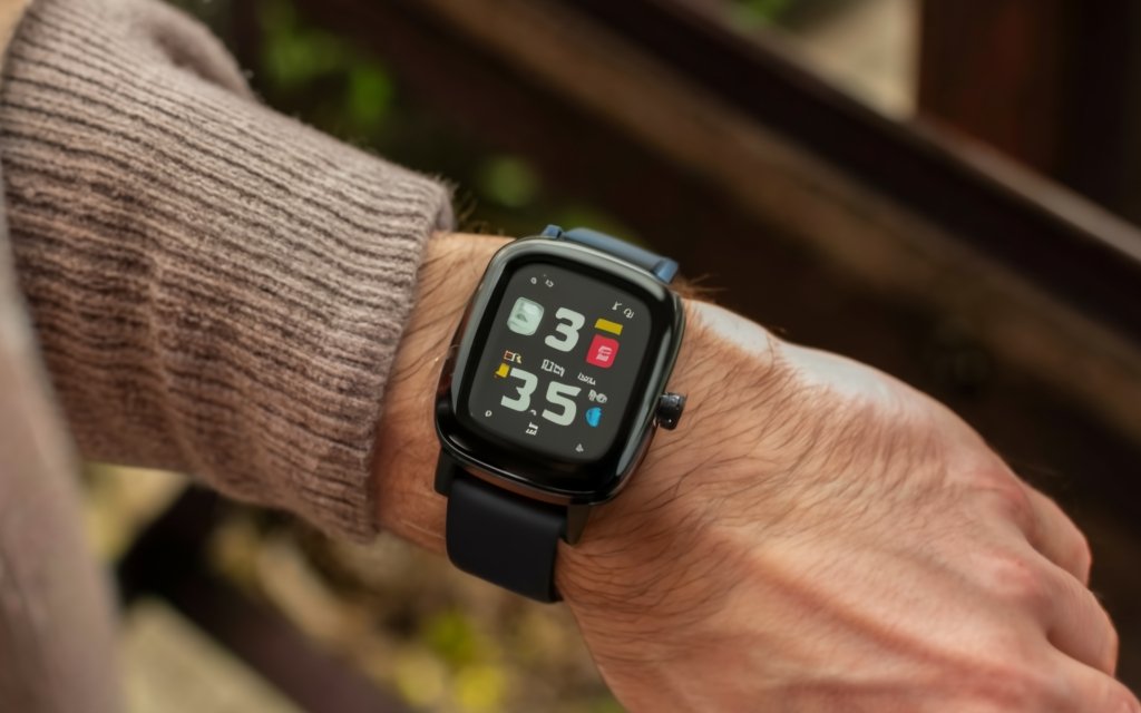 amazfit gts 5 release date