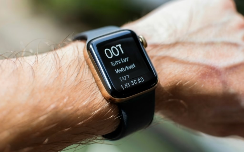 will apple watch count steps on ankle