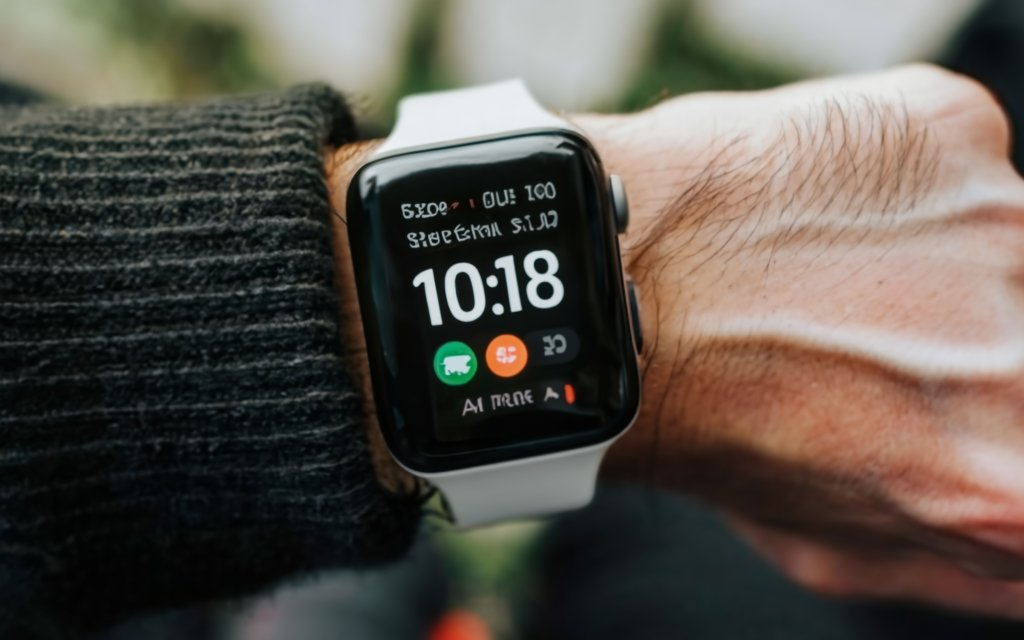 will apple watch count steps on ankle