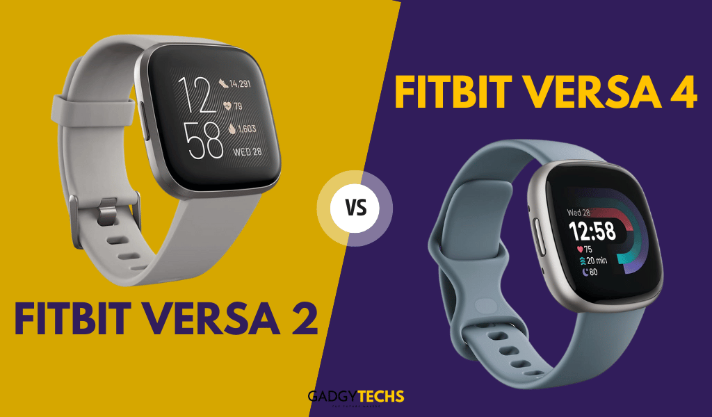 fitbit versa 2 vs fitbit versa 4 specs