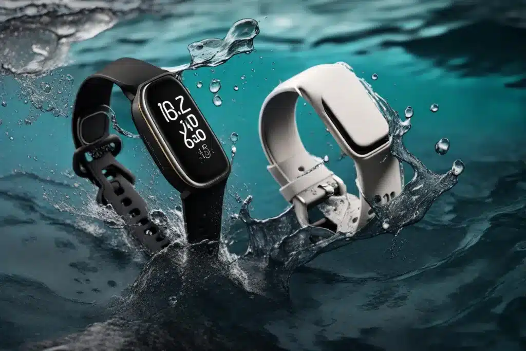 is fitbit charge 5 waterproof