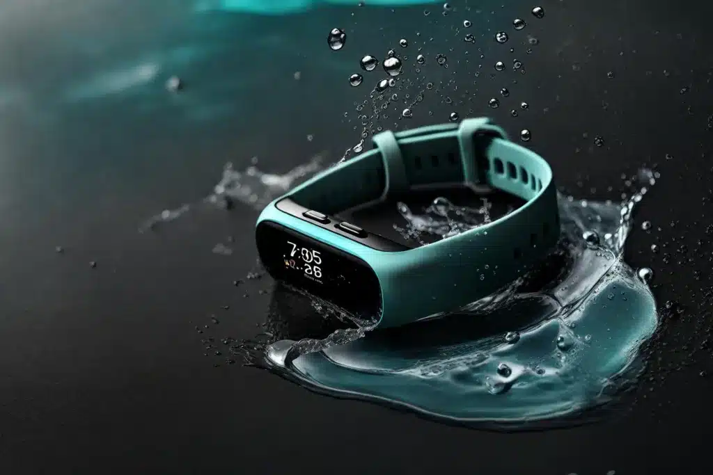 is fitbit charge 5 waterproof