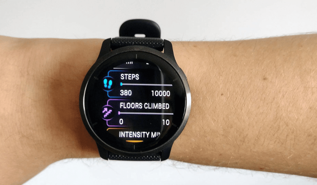 does garmin watch work with iphone