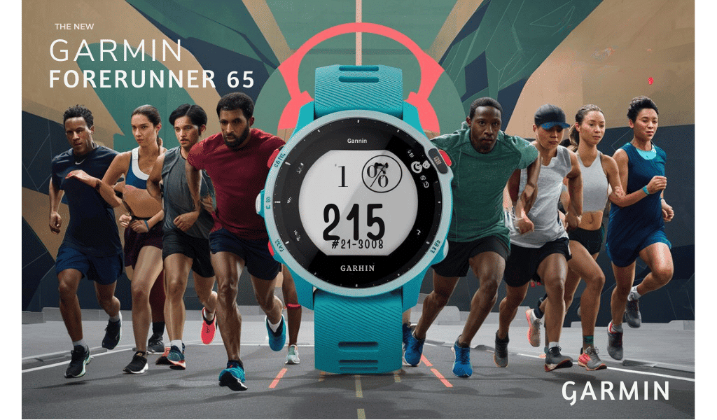 garmin forerunner 65 release date