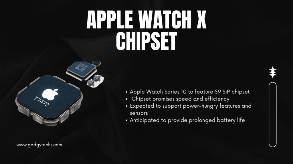 apple watch x