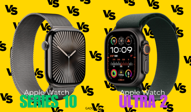 Apple watch series 10 vs apple watch ultra 2: Detailed Specs Comparison