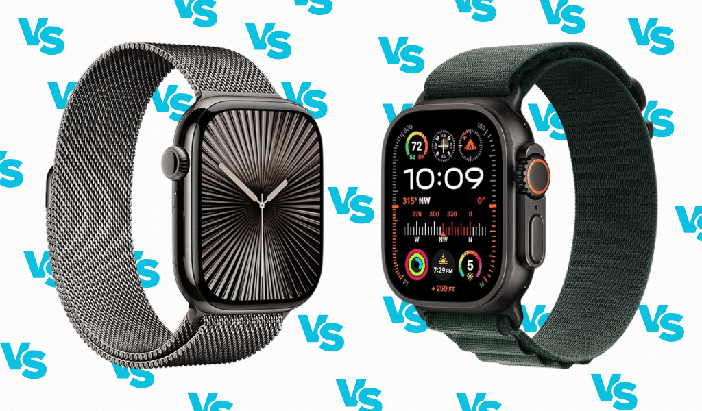 apple watch series 10 vs apple watch ultra 2