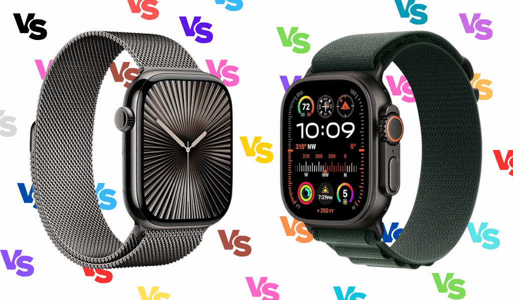 apple watch series 10 vs apple watch ultra 2