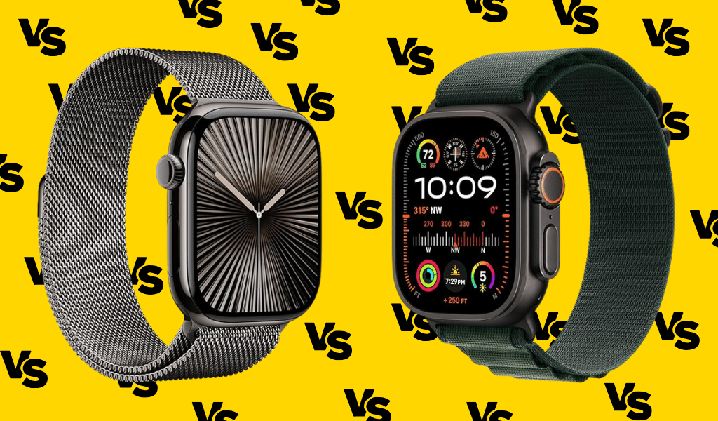 apple watch series 10 vs apple watch ultra 2